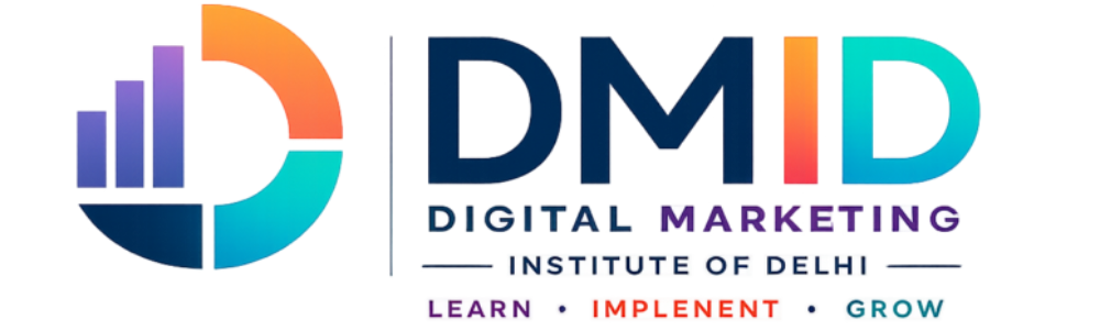 DMID - Digital Marketing institute of Delhi